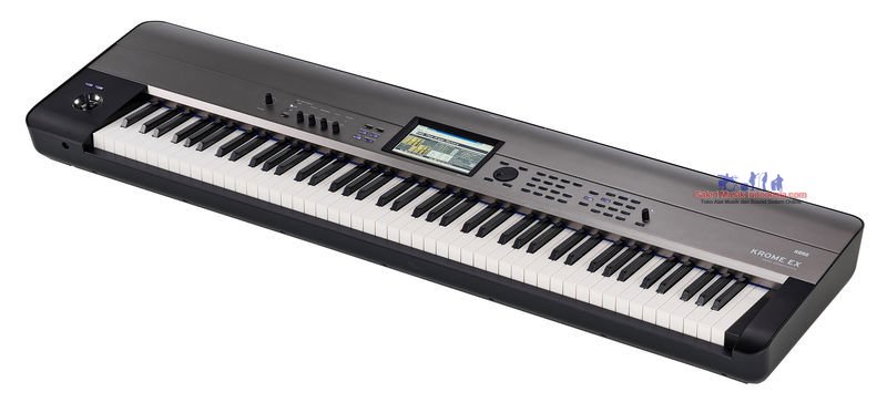 Jual Korg Krome 88 EX Synthesizer Workstation - FREE Ongkir